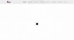Desktop Screenshot of cansetiket.com